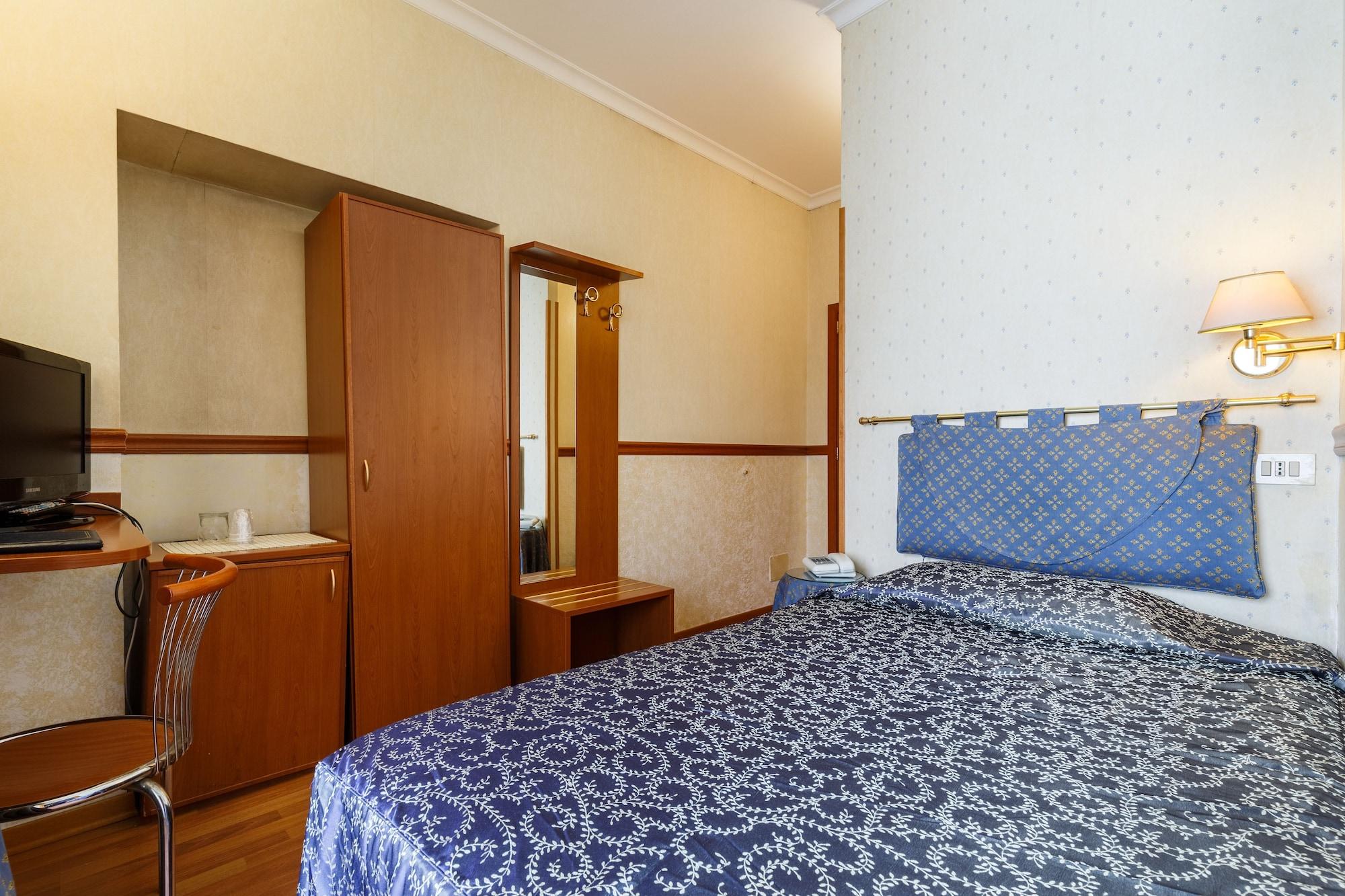 Hotel Paris Ρώμη Εξωτερικό φωτογραφία