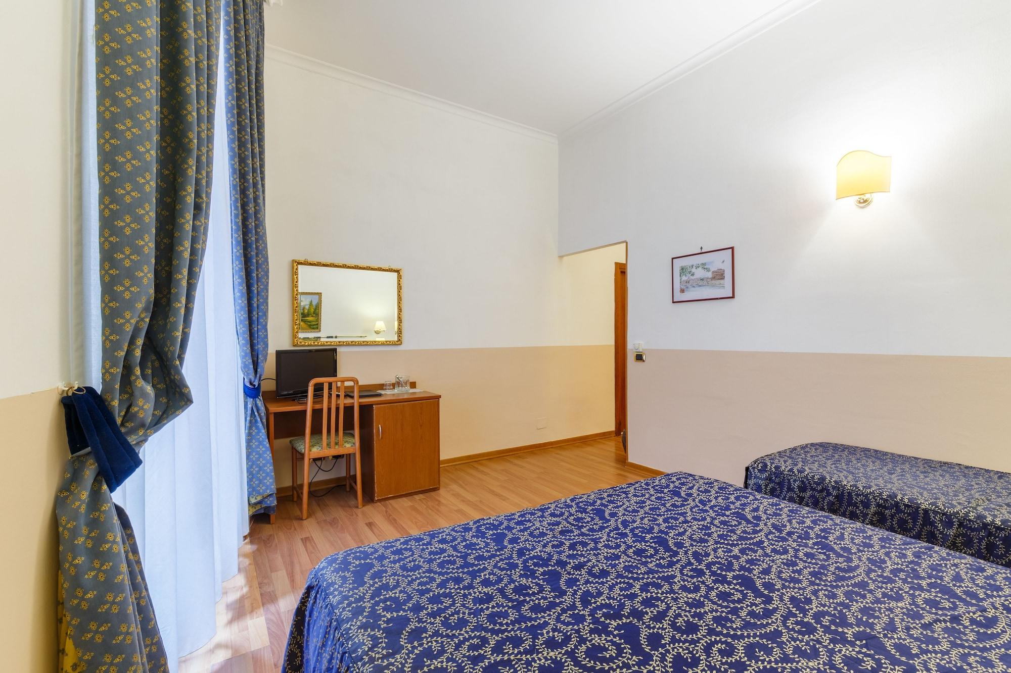 Hotel Paris Ρώμη Εξωτερικό φωτογραφία