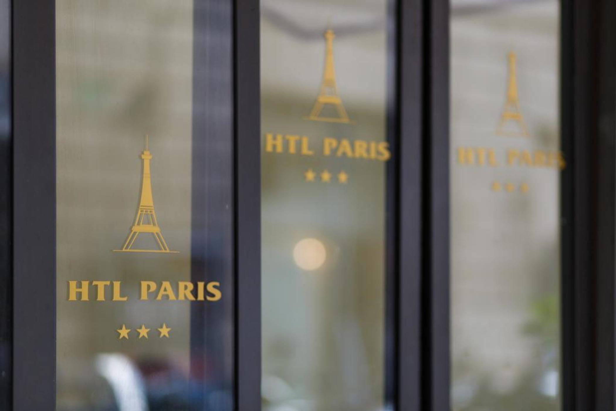 Hotel Paris Ρώμη Εξωτερικό φωτογραφία