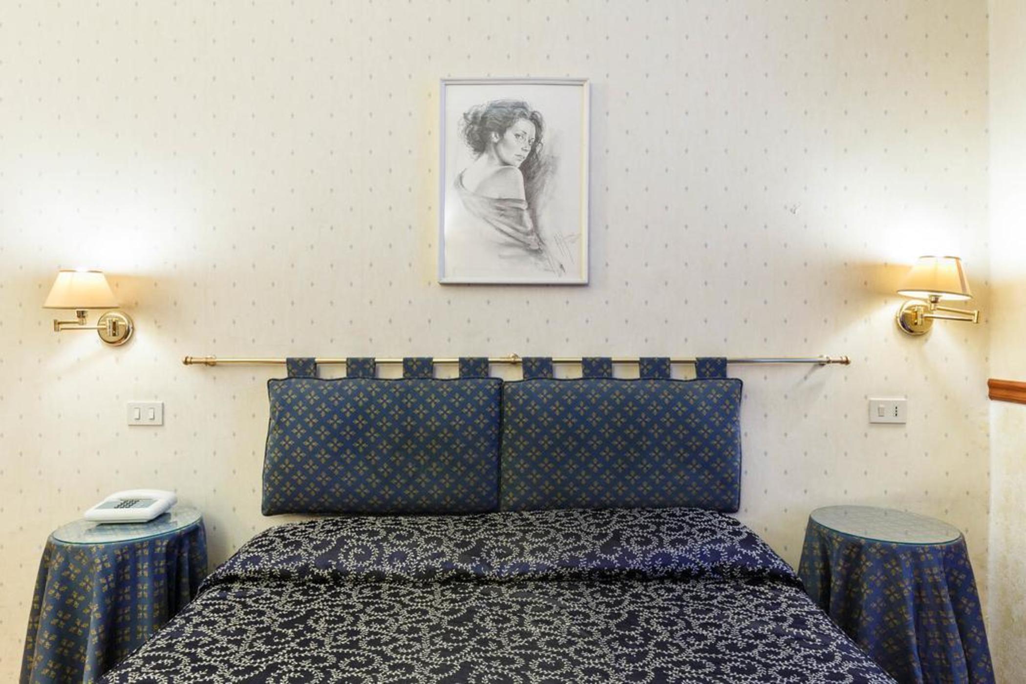 Hotel Paris Ρώμη Εξωτερικό φωτογραφία