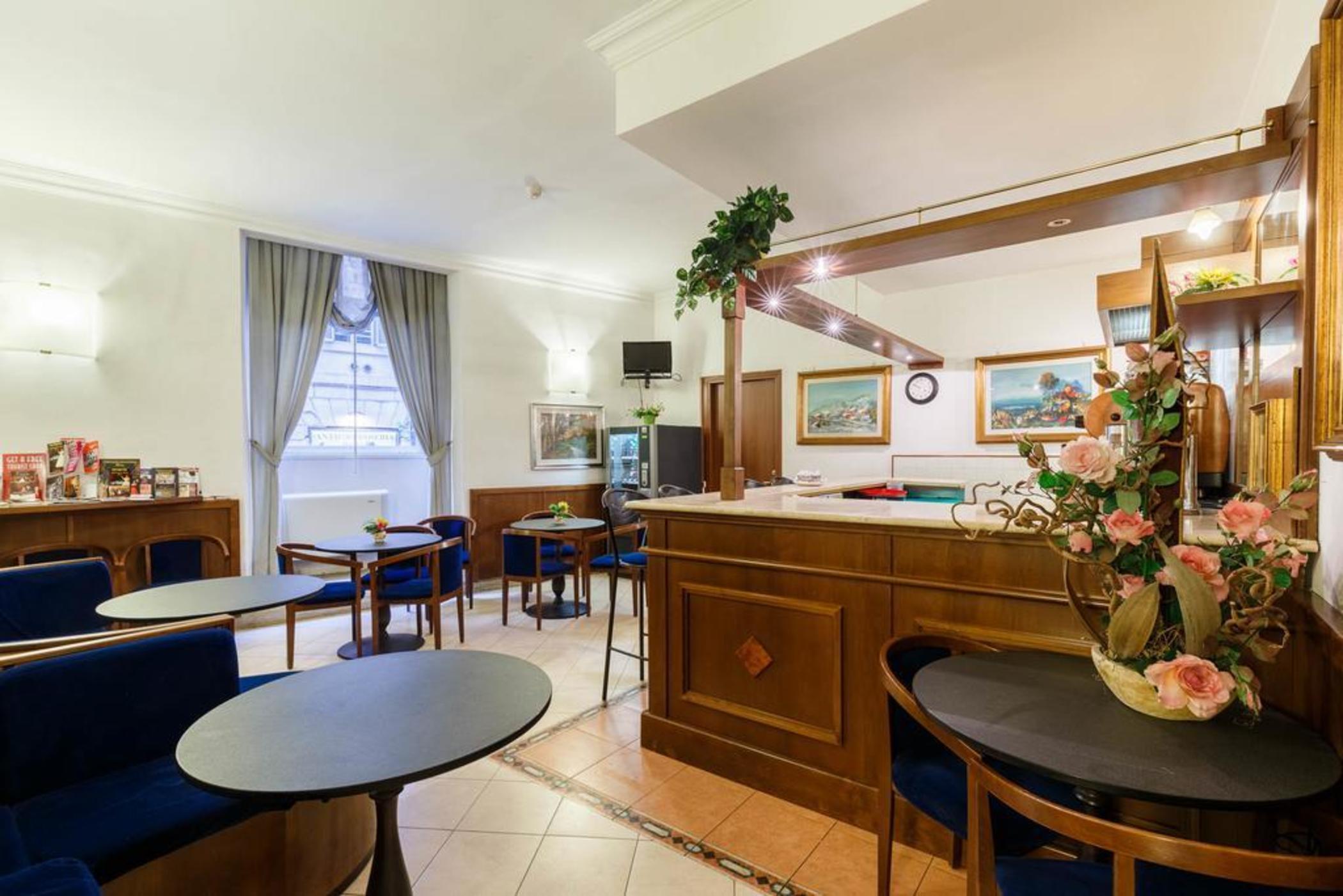 Hotel Paris Ρώμη Εξωτερικό φωτογραφία