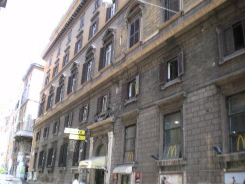 Hotel Paris Ρώμη Εξωτερικό φωτογραφία