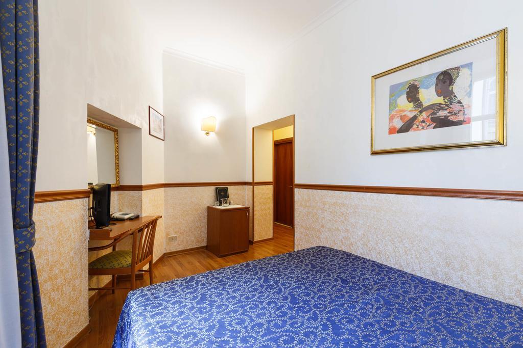 Hotel Paris Ρώμη Εξωτερικό φωτογραφία