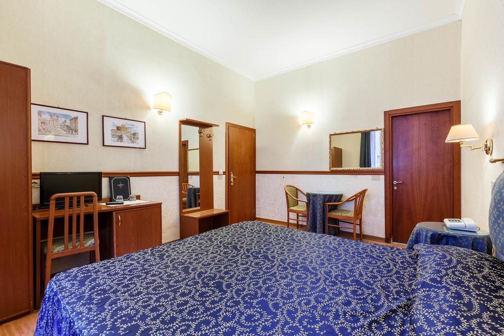 Hotel Paris Ρώμη Εξωτερικό φωτογραφία