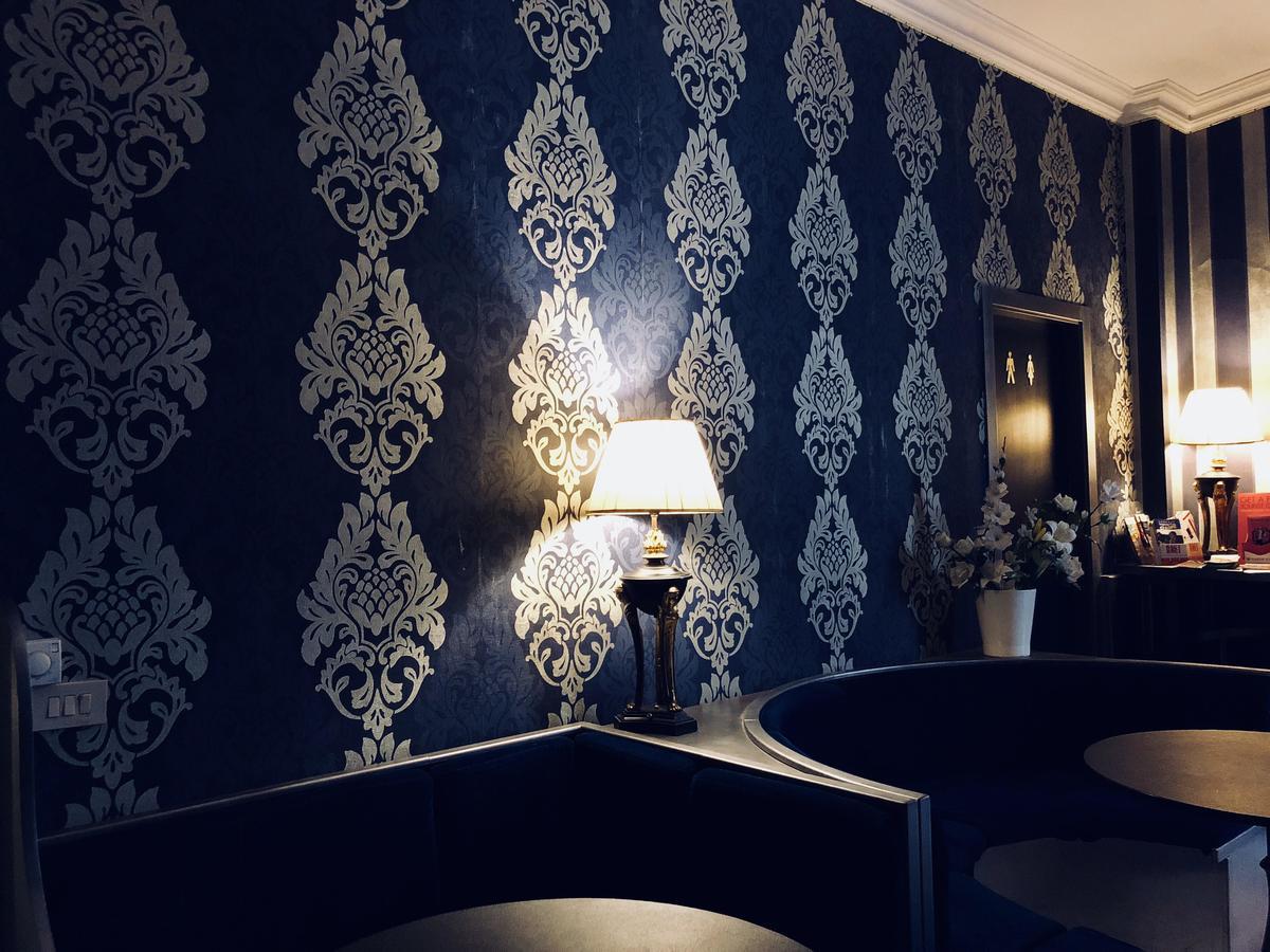 Hotel Paris Ρώμη Εξωτερικό φωτογραφία