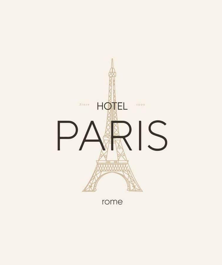 Hotel Paris Ρώμη Εξωτερικό φωτογραφία