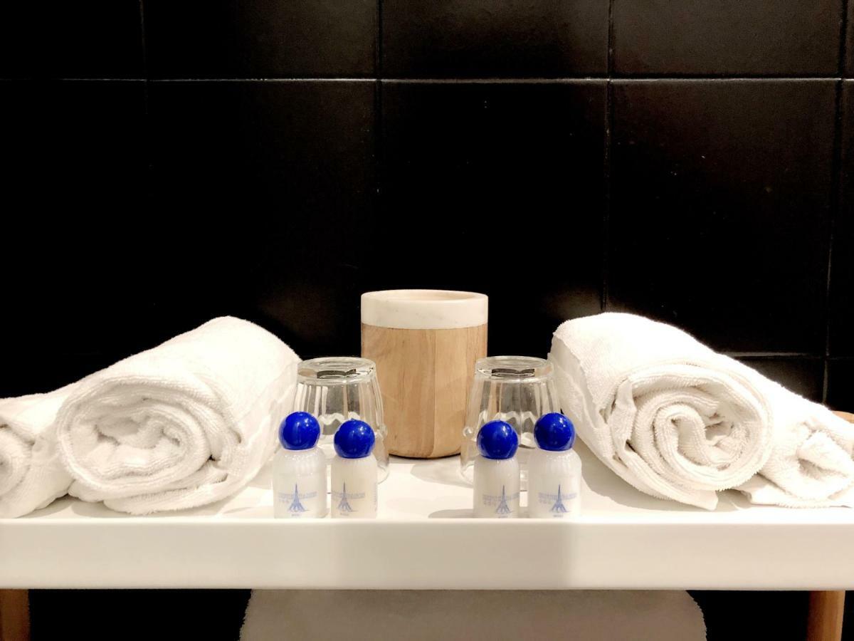 Hotel Paris Ρώμη Εξωτερικό φωτογραφία